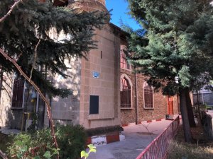 HÜDAVERDİ CAMİ YENİLENECEK