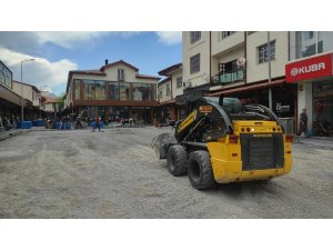 ARASTA ÇARŞISI, KONYA BEDESTEN’İ ARATMAYACAK