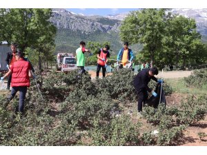 KÜLTÜR ELÇİLERİNDEN ANLAMLI FARKINDALIK