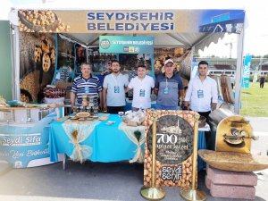 SEYDİŞEHİR, ANKARA’DA TANITILIYOR