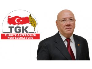 TGK’dan 24 Temmuz açıklaması: “Özgür basın topluma katkı sağlar!”