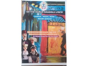 Seydişehir Seyyid Harun Anadolu Lisesi