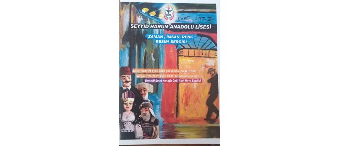 Seydişehir Seyyid Harun Anadolu Lisesi
