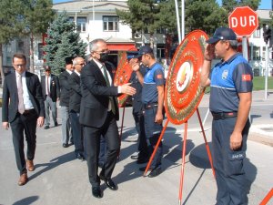 19 EYLÜL GAZİLER GÜNÜ COŞKUYLA KUTLANDI