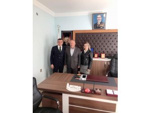 Şekerbank Seydişehir şubesi yönetiminden oda başkanlarına Ziyaret