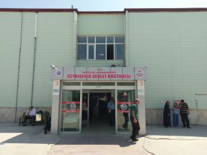250 bin kişiye hizmet vermeye çalışan Seydişehir Devlet hastanesine Genel Cerrah Verilmemesine