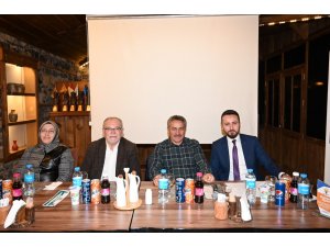 AK gençlik başkanı Batuhan Aydın aday adayı oldu