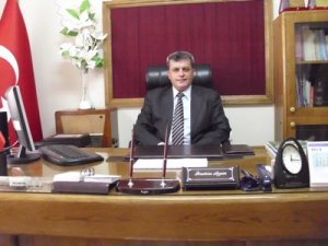 Seydişehir Esnaf ve Sanatkârlar Odası Başkanı İbrahim Aypar