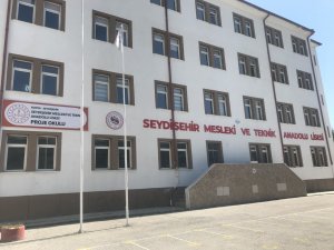 ENDÜSTRİ MESLEK LİSESİ PROJE OKULU OLDU!