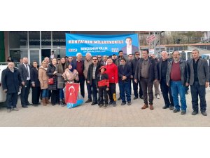 CHP Konya 1. Sıra Milletvekili Adayı Bektaş: Kaynaklarımızı halkımıza eşit olarak dağıtacağız