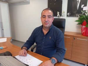 İş bankası Seydişehir şube müdürlüğüne  Rahmi Uslu atandı