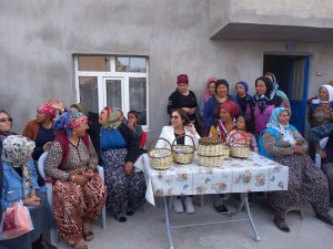 Millet İttifakı Cumhurbaşkanı Adayı Kemal Kılıçdaroğlu’nun eşi