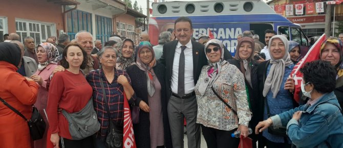 Bektaş: Halkın iktidarında herkesi kucaklayacağız