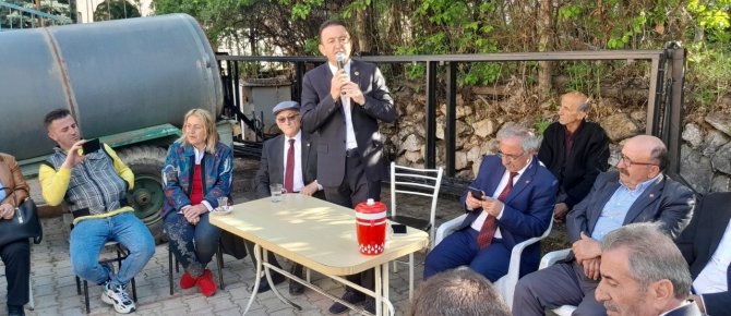 Bektaş: Eğitimsiz hiçbir çocuğumuz kalmayacaktır
