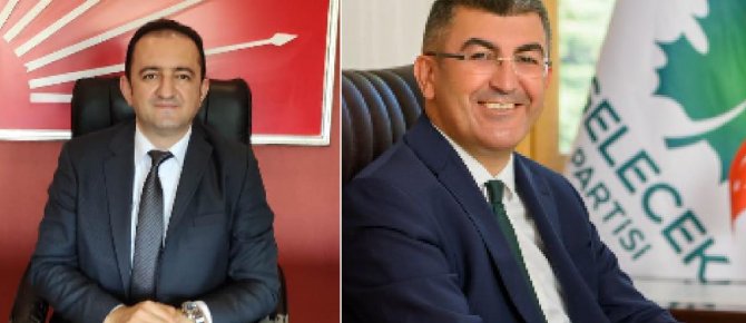 Seydişehirli İki Vekil Meclis’te
