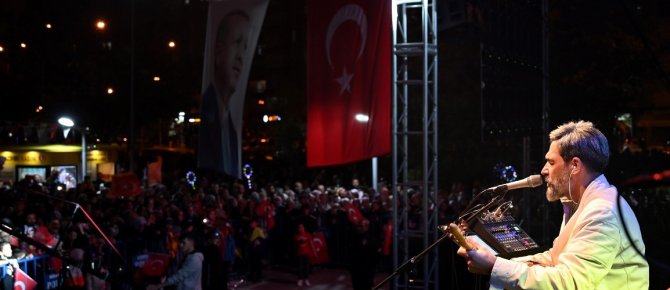 Seydişehir’de uğur ışılak rüzgarı esti