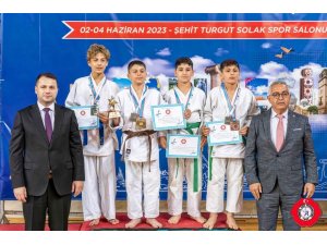 JUDODAN YİNE VE YENİDEN ZAFER