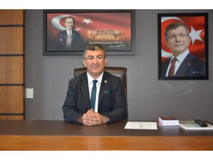 Hasan Ekici: Doğu Türkistanlı Kardeşlerimizin Uğradığı Zulmü Gündeme Getirmeye Devam Edeceğiz