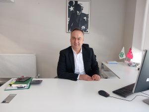 Seydişehir Şekerbank şubesine yeni müdür atandı