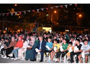 AÇIK HAVA SİNEMA GÜNLERİ SONA ERDİ