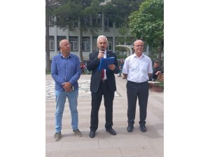 İYİ Parti Seydişehir İlçe Başkanlığı