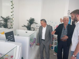 Kaktüs bebe spa merkezi açıldı