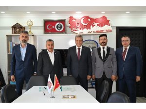 SEYDİŞEHİR'İ DÜNYA ÇAPINDA TANITACAĞIZ