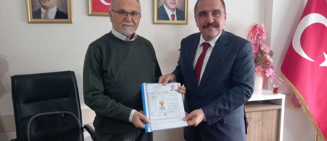 Daha önce Ak Parti Seydişehir İlçe Başkanlığı yapan Mustafa Konurer