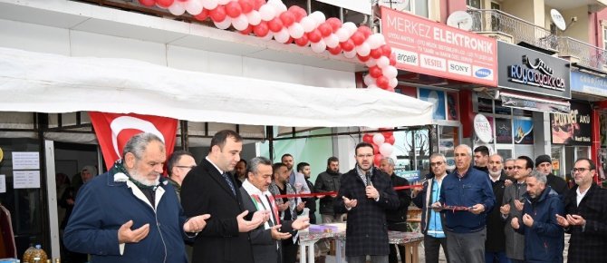Seydişehir’de Gazze Yararına kermes