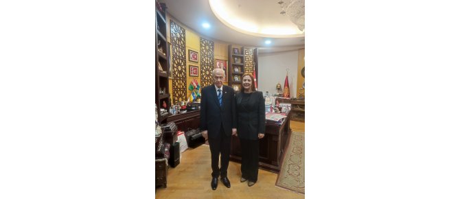 Seydişehir MHP de Sürpriz aday adayı