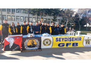 Seydişehir Genç  Fenerbahçe   Toplugu tarafından  Pençe-Kilit Harekâtı operasyon bölgesinde çerçevesinde  şehit olan mehmetçiklerimiz için lokma ikramı gerçekleştirmiştir.