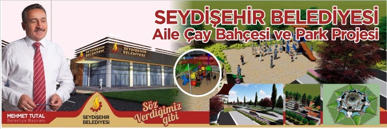 ESKİ SAĞLIK MESLEK LİSESİ ARSASININ TAPUSU SEYDİŞEHİR BELEDİYESİNE DEVREDİLDİ.