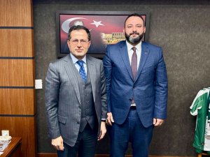 DEMİREL VE ATALAY'DAN ANKARA'YA ZİYARET