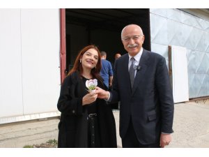 Abdulkadir Çat Kadınlar Gününü Kutladı