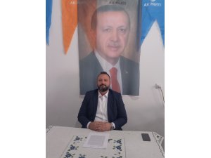 Cumhur İttifakı Belediye Başkan Adayı Abdulmuttalip Demirel