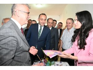 SEYDİŞEHİR HALK EĞİTİM MÜDÜRLÜĞÜNCE HAYAT BOYU ÖĞRENME HAFTASI ETKİNLİKLERİ GERÇEKLEŞTİRİLDİ