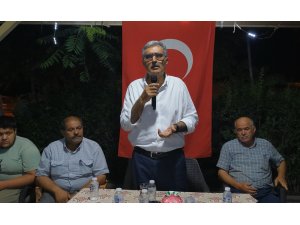 KONUK, KONYA ÇİFTÇİSİNİ KİMSE SIRADANLAŞTIRAMAZ, ÖRSELETEMEZ KONUK BEN AYRILDIM KONYA ŞEKER’İ GERİ DÜŞÜRDÜLER