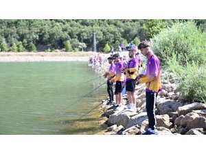 SEYDİŞEHİR ULUSLARARASI 2. OLTA BALIKÇILIĞI FESTİVALİ SONA ERDİ
