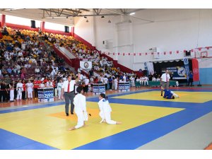 ZAFER BAYRAMI JUDO TURNUVASI SEYDİŞEHİR’DE YAPILDI
