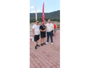 SEYDİŞEHİR TRAP TAKIMI ÜÇÜNCÜ OLDU