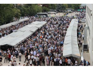 BAŞKAN ERKOYUNCU, “SONUÇLARIN ÜSTÜNÜ ÖRTMEK ADINA KILIF ARIYORLAR”