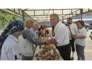 “KÖYDE ŞENLİK VAR” SONA ERDİ