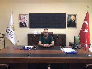 Dr. Paslı Daire Başkanı Oldu