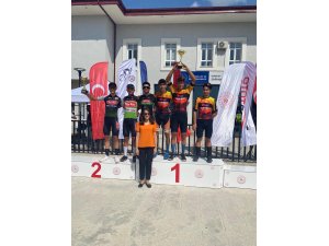TORKU ŞEKERSPOR'DA MADALYA YAĞMURU
