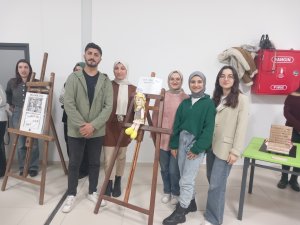 Seydişehir Sağlık Bilimleri Fakültesinde İnovatif Hemşirelik sergisi açıldı