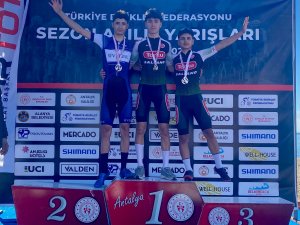 TORKU ŞEKERSPOR, SEZON AÇILIŞ YARIŞLARINA DAMGA VURDU