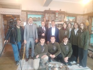 SEHAL OKUL MÜZESİ ULUSAL BASINDA
