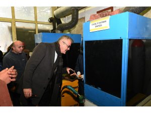 SEYKİM İŞVEREN İLE İŞÇİ ARASINDA KÖPRÜ OLMAYA DEVAM EDİYOR