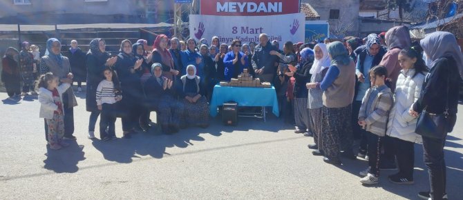 CUMHURİYET HALK PARTİSİ KADIN KOLLARI