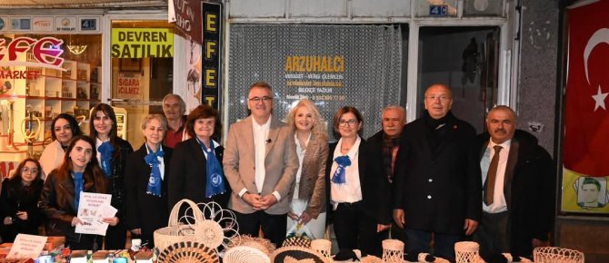 SEYDİŞEHİR’DE 8 MARTTA ANLAMLI ETKİNLİKLER DÜZENLENDİ
